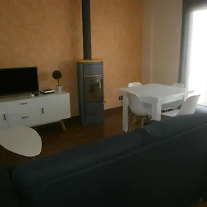 Ornis Duc Complexe Gorria Apartamento
