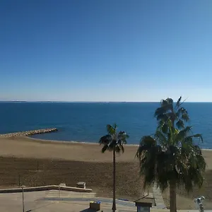  Appartement Les Delicies - Atico En Primera Linea De Mar