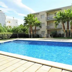Apartamento El Balcó De Les Salines Apartamento