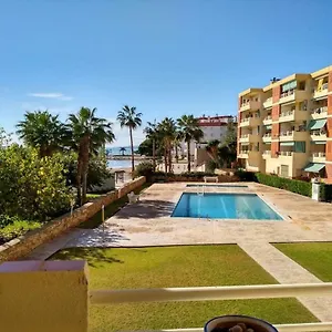  Appartement Primera Linea De Mar Con Piscina En Ebrehogar